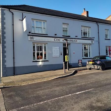 Cambrian Inn Tredegar Exteriör bild
